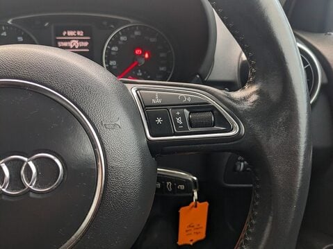 Audi A1 SPORTBACK TFSI SPORT 23