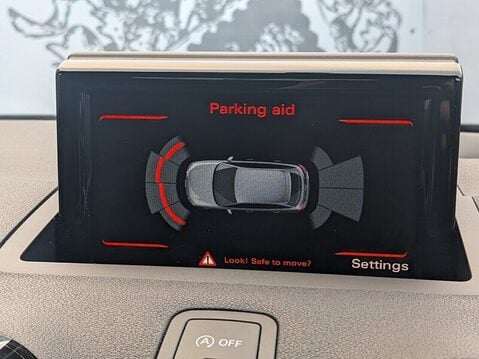 Audi A1 SPORTBACK TFSI SPORT 29