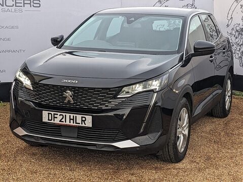 Peugeot 3008 BLUEHDI S/S ACTIVE PREMIUM 3