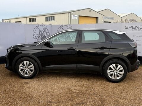 Peugeot 3008 BLUEHDI S/S ACTIVE PREMIUM 4