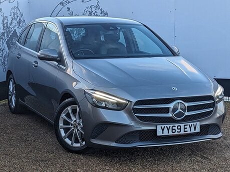 Mercedes-Benz B Class B 180 SPORT