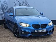 BMW 2 Series 225D M SPORT 1