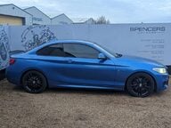 BMW 2 Series 225D M SPORT 10