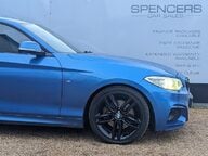BMW 2 Series 225D M SPORT 11