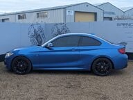 BMW 2 Series 225D M SPORT 4
