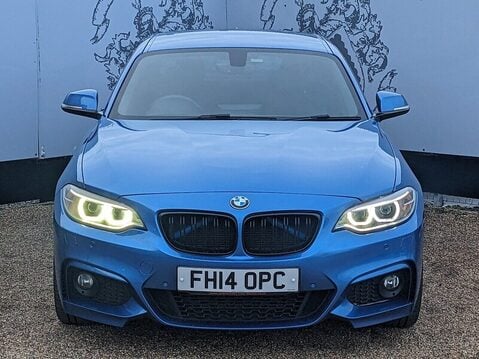 BMW 2 Series 225D M SPORT 2