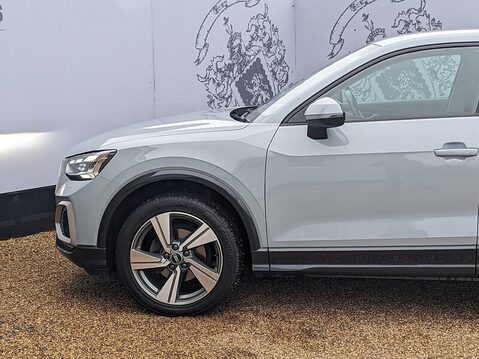 Audi Q2 TFSI SPORT 4