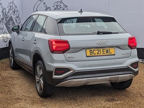 Audi Q2 TFSI SPORT 7