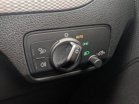 Audi Q2 TFSI SPORT 24