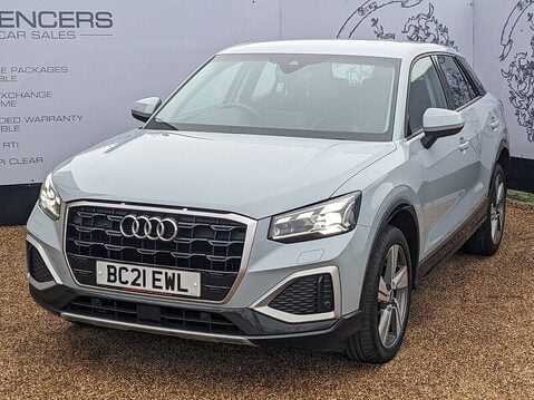 Audi Q2 TFSI SPORT 3
