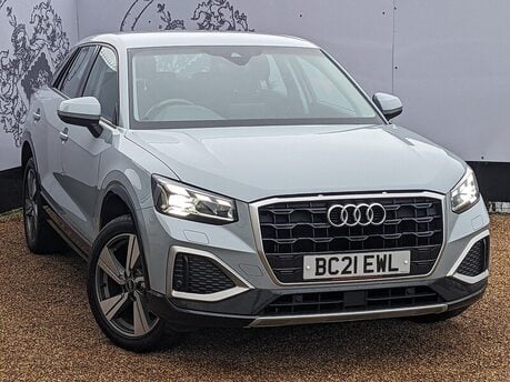 Audi Q2 TFSI SPORT