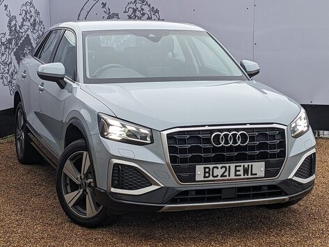 Audi Q2 TFSI SPORT