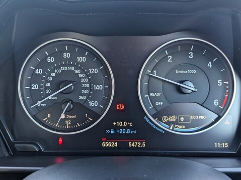 BMW 1 Series 116D ED PLUS 35