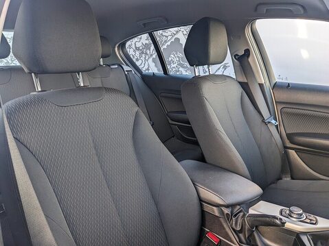 BMW 1 Series 116D ED PLUS 13