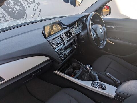 BMW 1 Series 116D ED PLUS 14