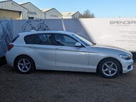 BMW 1 Series 116D ED PLUS 10
