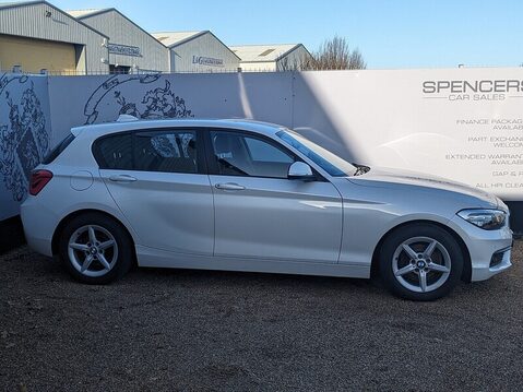 BMW 1 Series 116D ED PLUS 10