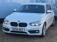 BMW 1 Series 116D ED PLUS 3