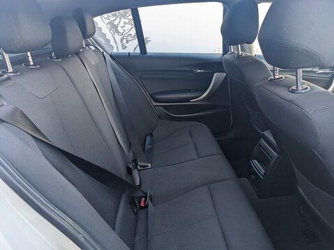 BMW 1 Series 116D ED PLUS 16