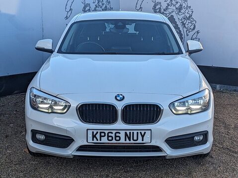 BMW 1 Series 116D ED PLUS 2