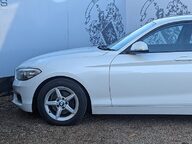 BMW 1 Series 116D ED PLUS 5