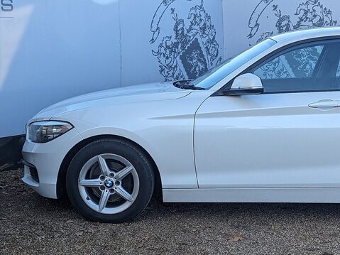 BMW 1 Series 116D ED PLUS 5