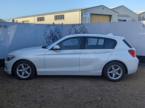 BMW 1 Series 116D ED PLUS 4