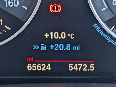 BMW 1 Series 116D ED PLUS 34