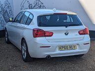 BMW 1 Series 116D ED PLUS 7