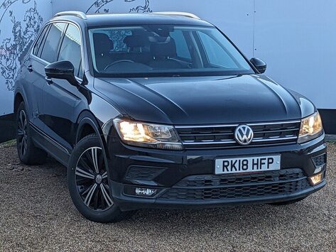 Volkswagen Tiguan SE NAV TDI BMT