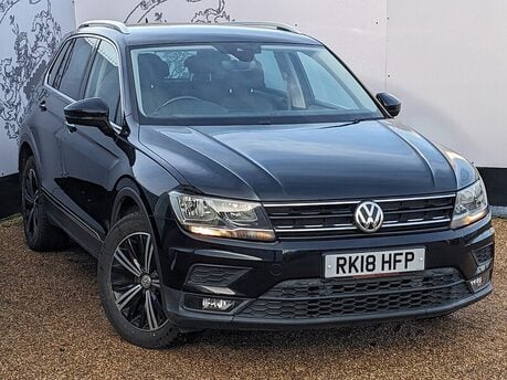 Volkswagen Tiguan SE NAV TDI BMT