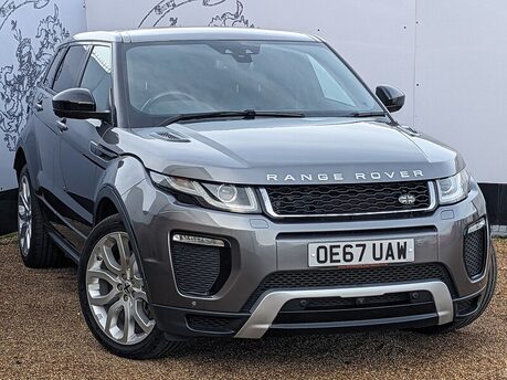 Land Rover Range Rover Evoque SD4 HSE DYNAMIC LUX