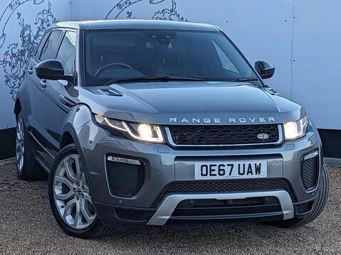 Land Rover Range Rover Evoque SD4 HSE DYNAMIC LUX 1