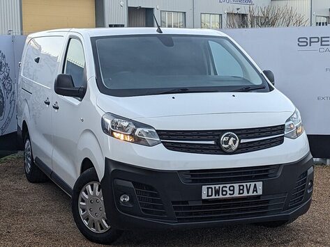 Vauxhall Vivaro L2H1 2900 DYNAMIC S/S