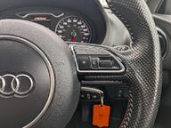Audi A3 TDI S LINE NAV 18