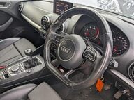 Audi A3 TDI S LINE NAV 14