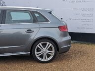 Audi A3 TDI S LINE NAV 6