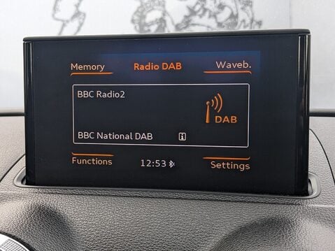 Audi A3 TDI S LINE NAV 23