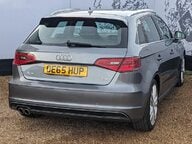 Audi A3 TDI S LINE NAV 9