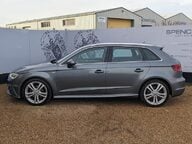 Audi A3 TDI S LINE NAV 4