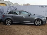 Audi A3 TDI S LINE NAV 10