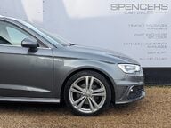 Audi A3 TDI S LINE NAV 11