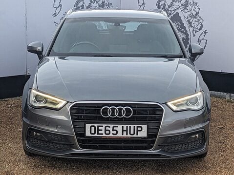 Audi A3 TDI S LINE NAV 2