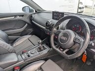 Audi A3 TDI S LINE NAV 13