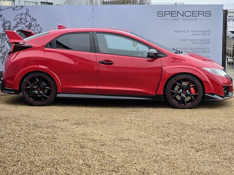 Honda Civic I-VTEC TYPE R GT 10