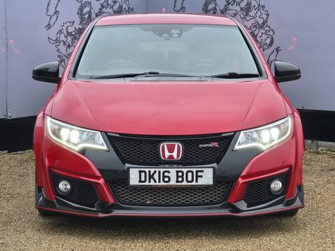 Honda Civic I-VTEC TYPE R GT 2