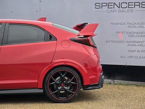 Honda Civic I-VTEC TYPE R GT 6