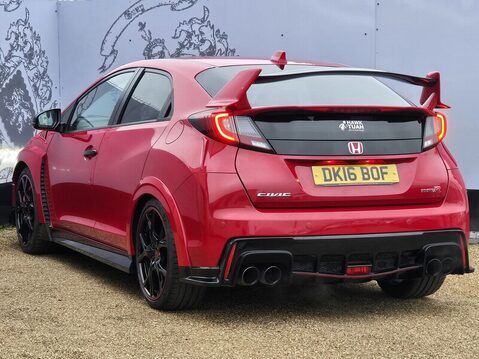Honda Civic I-VTEC TYPE R GT 7