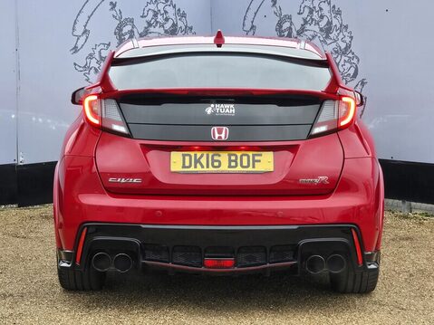Honda Civic I-VTEC TYPE R GT 8