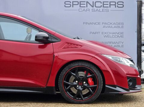 Honda Civic I-VTEC TYPE R GT 11